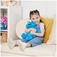 GUND Sesame Street Cookie Monster 12-Inch Muppet Plush Toy for Ages 1+
