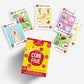 Play Mindsy Sage Core 5 - Human Body STEM Educational Fast Paced Card Game (Standard Edition) for Ages 6+ | Fun Science Anatomy Learning Game