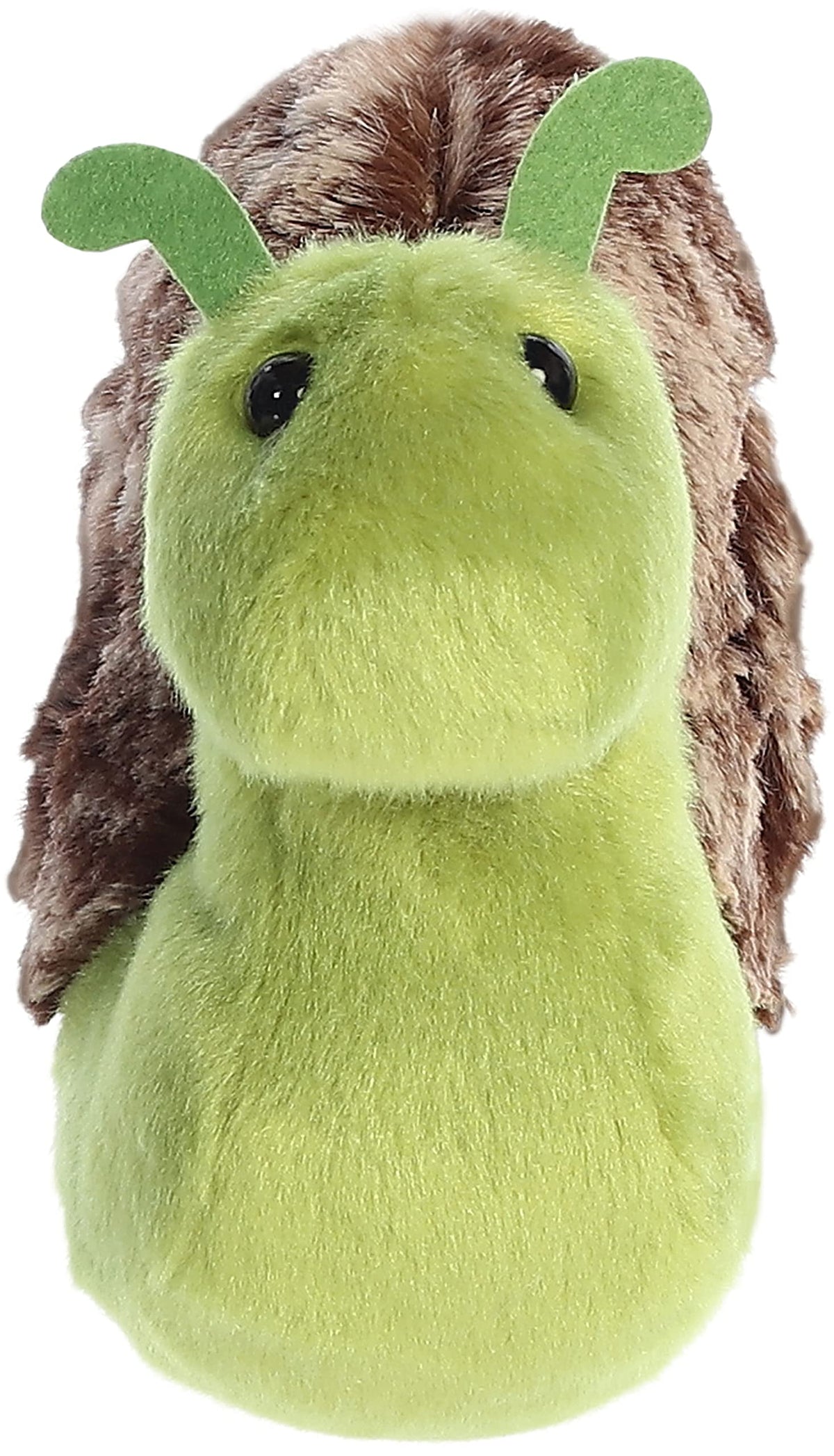 Aurora Mini Flopsie 7.5" Slow Snail Adorable Stuffed Animal