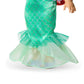 American Girl, Disney, Princess Ariel, 18-inch Doll, Red Wavy Hair, Aqua Eyes, Includes Accessories, Ages 6+