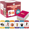 CreateFun 299 Vocabulary Builder Flash Cards Speech Therapy, Autism, ESL