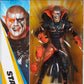 Mattel WWE Elite Collection Action Figure & Accessories, Premium Live Event Stardust Set, Wrestlemania with Sam Roberts Build-A-Figure Parts