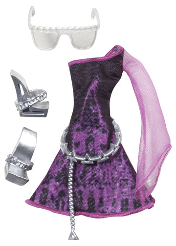 Monster High Spectra Vondergeist Basic Fashion Pack