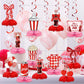 12 Pcs Shes Ready to Pop Party Decorations Baby Shower Birthday Decorations