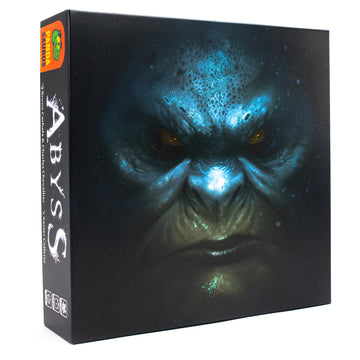 Abyss Board Game - Control Ocean Kingdoms in an Underwater Development Strategy Game, Adventure Game for Kids & Adults, Ages 14+, 2-4 Players, 30-60