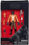 Star Wars 2017 The Black Series Ponda Baba Action Figure 3.75 Inches
