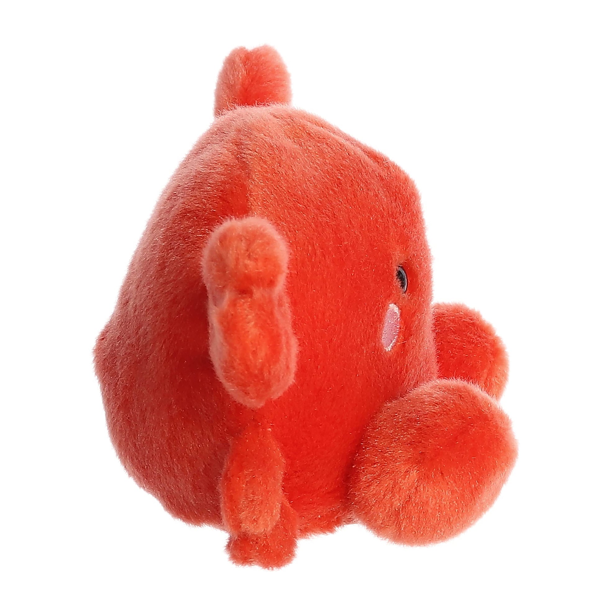 Aurora® Adorable Palm Pals™ Snippy Crab™ Stuffed Animal - Fun Collectible Plush for Kids and Adult Collectors - Perfect for Decorating Rooms