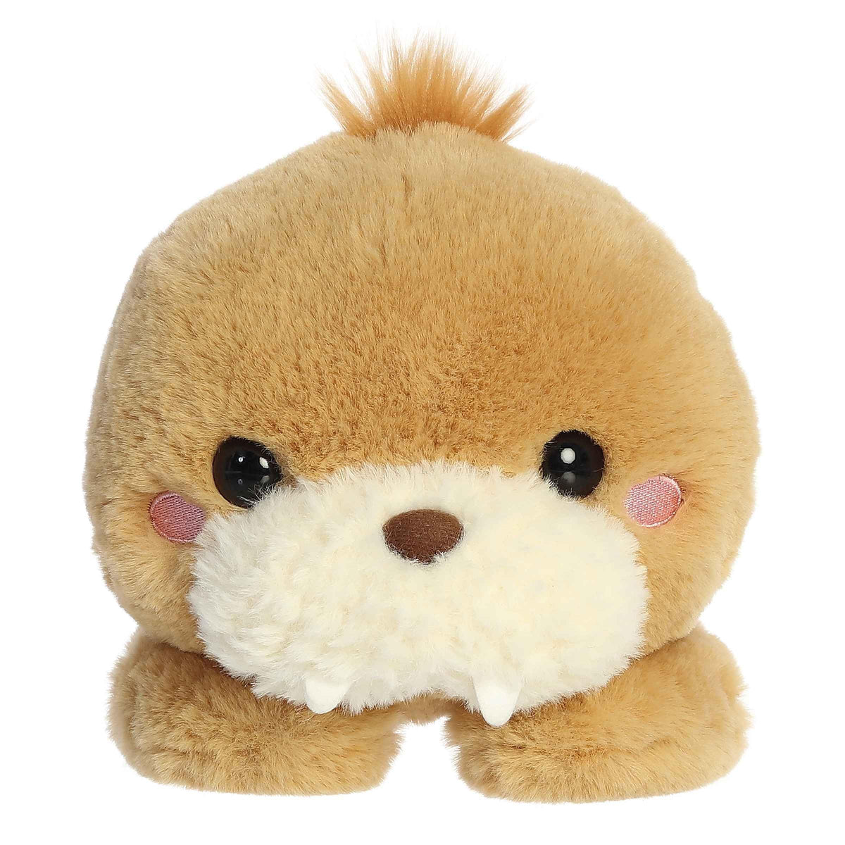 Aurora Too Cute 9.5" Wully Walrus Playful Stuffed Animal
