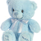 Ebba 12" My First Teddy Blue