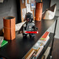 LEGO Star Wars Up-Scaled Darth Vader Minifigure Set #75461 - 1,028 Pieces, Posable 11-Inch Figure with Fabric Cape & Lightsaber | 6X Standard Size |