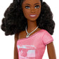 Barbie Mysteries: Beach Detectives, Barbie Brooklyn Fashion Doll Dressed in Detachable Signature routfit with Accessories Such as Necklace, JFV64