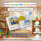 Interactive Audio Story Pen for Kids Ages 3-5