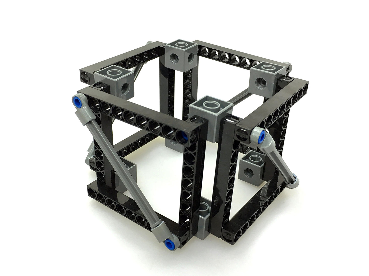 Thames & Kosmos | Structural Engineering: Bridges & Skyscrapers | Science & Engineering Kit | Build 20 Models | Learn about Force, Load, Compression