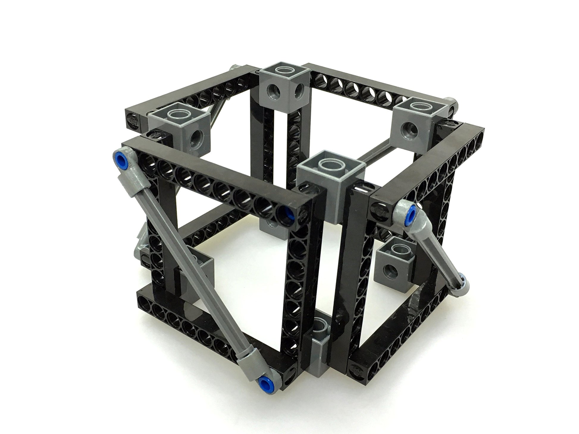 Thames & Kosmos | Structural Engineering: Bridges & Skyscrapers | Science & Engineering Kit | Build 20 Models | Learn about Force, Load, Compression