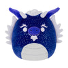 Squishmallows Original 8in Adopt Me Midnight Dragon Plush