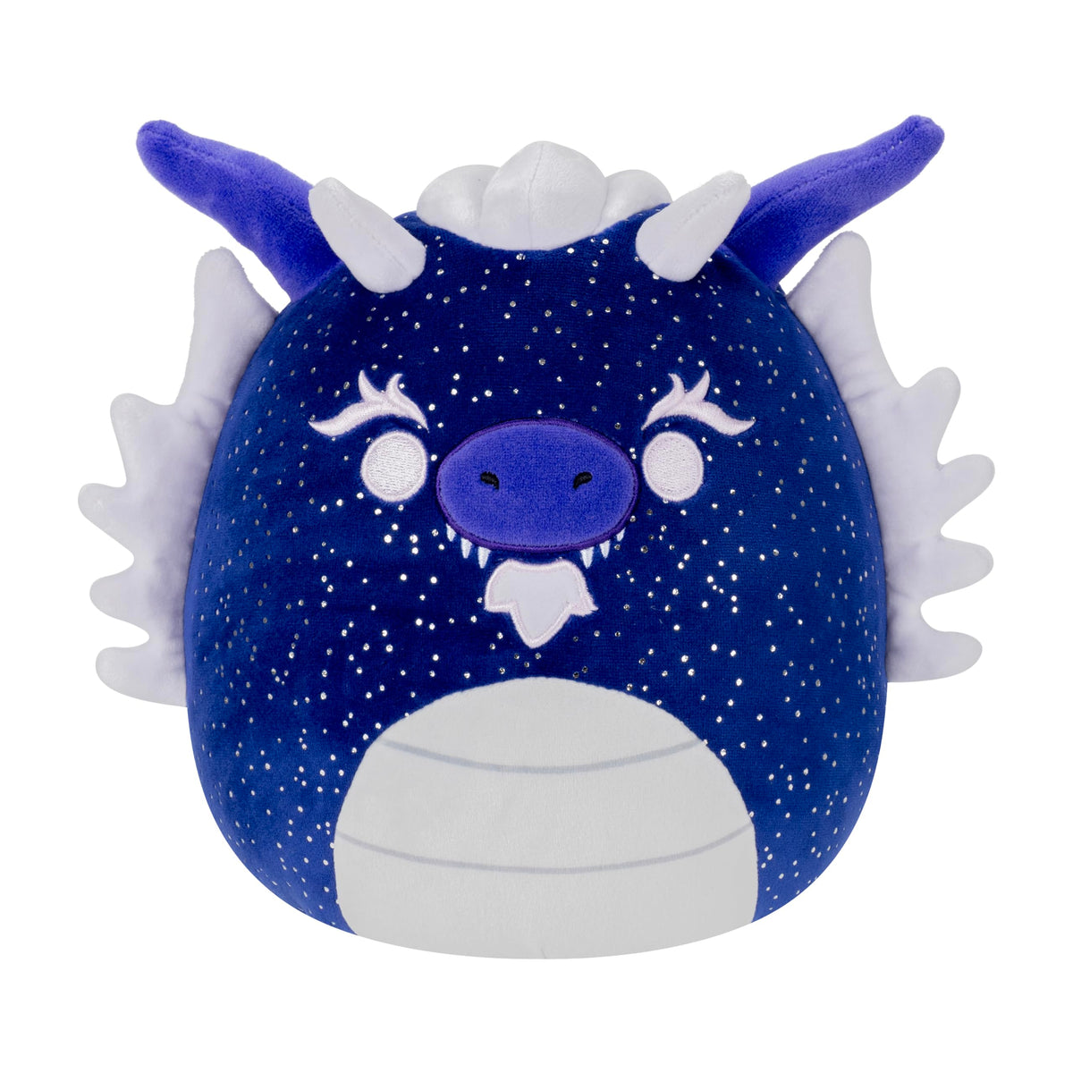 Squishmallows Original 8in Adopt Me Midnight Dragon Plush