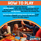 Kids Create Absurdity Funny Card Game for Kids Family Game Night Laugh Until You Cry- A Fun Fill in The Blank Card Game for Ages 6-12 Years Old