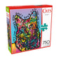 Buffalo Games - Cat Lady - 750 Piece Jigsaw Puzzle