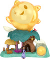 Mattel Disney Wish Toys, Magical Star Playset with Asha Mini Doll & 7 Surprise Wish Orbs Including 1 Star Figure & 6 Animal Friends, Inspired by the