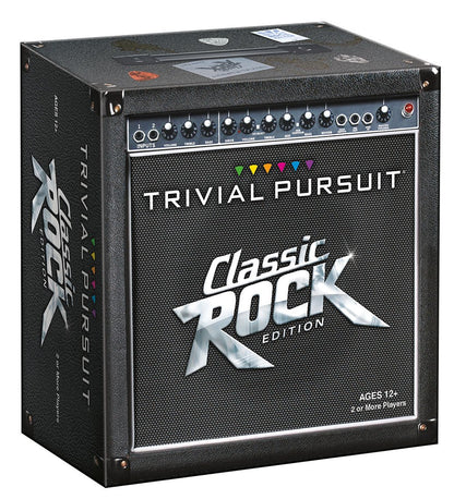 TRIVIAL PURSUIT: Classic Rock