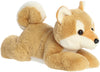 Aurora Flopsie 12" Shiba Inu Adorable Stuffed Animal