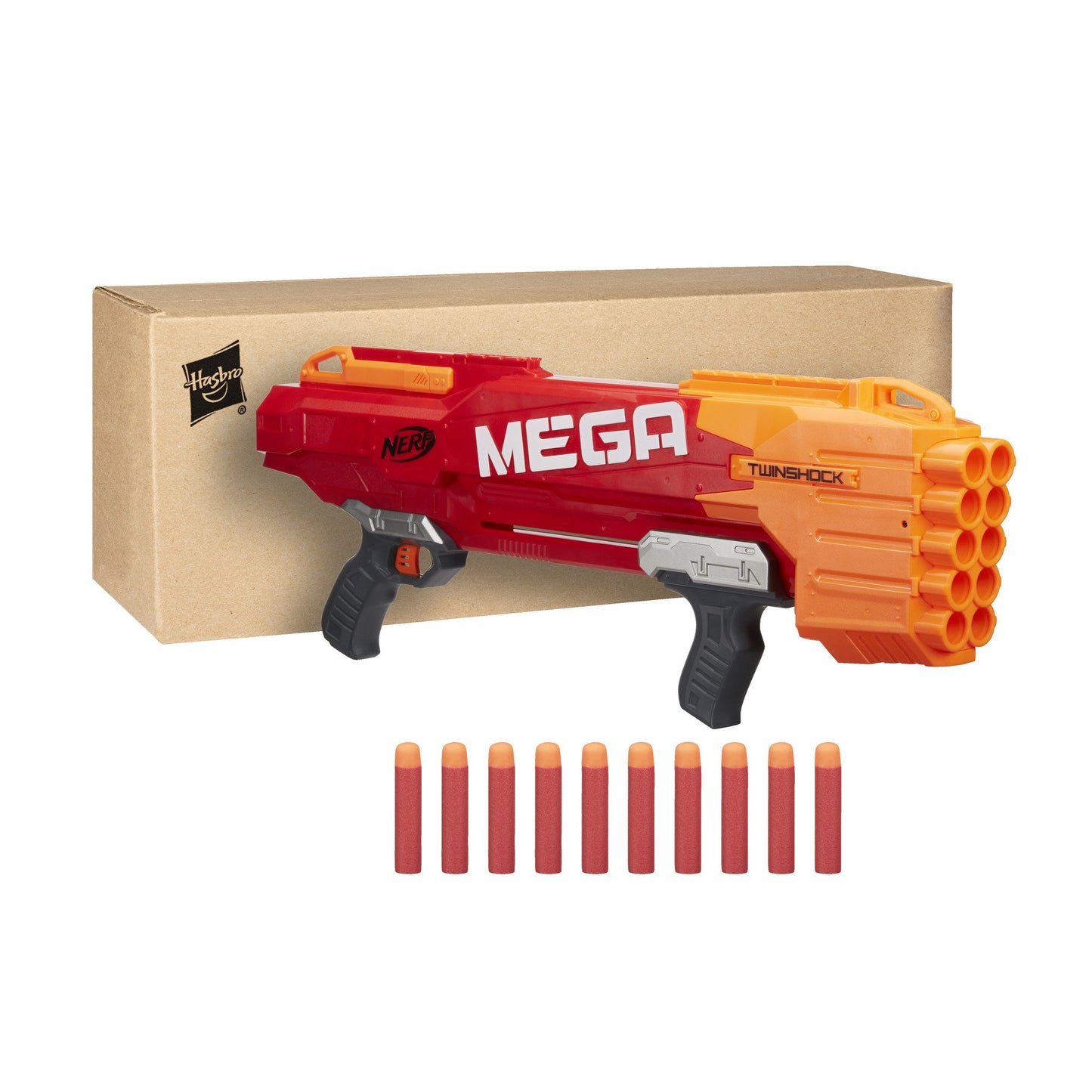 Nerf Mega Twinshock Figure