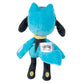 Pokémon 8" Riolu Plush - Officially Licensed - Lucario Evolution Figure - Authentic Soft Stuffed Animal Toy - Gift for Kids, Boys, Girls - 2+