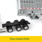 ERTL 1/32 Freightliner 122SD Semi with Livestock Trailer & Cattle 47362