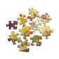 The Sunny City • 1000-Piece Puzzle by The Magic Puzzle Company • Series 1