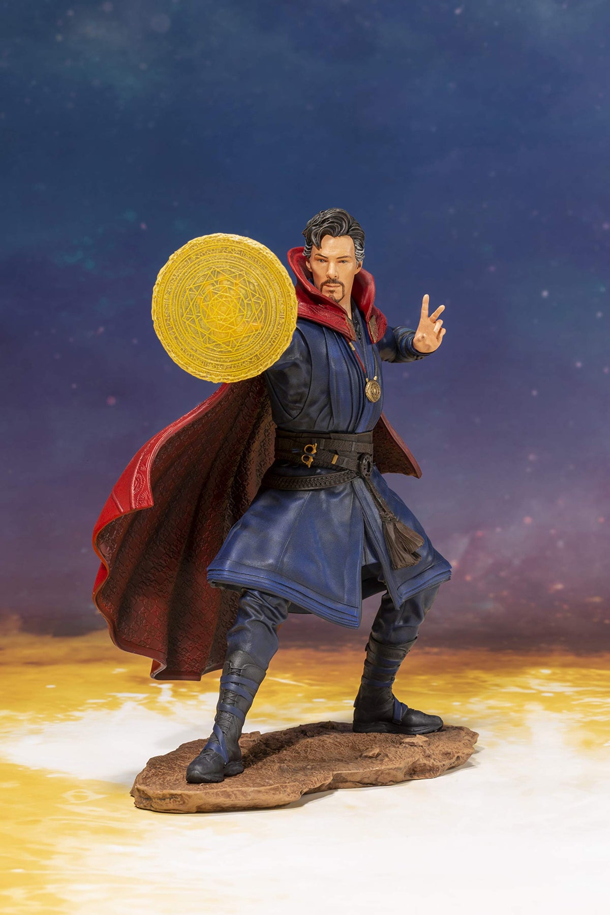 Kotobukiya Avengers Infinity War: Doctor Strange Artfx+ Statue