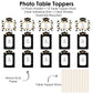 Big Dot of Happiness Goodbye High School, Hello College - Graduation Party Picture Centerpiece Sticks - Photo Table Toppers - 15 Pieces