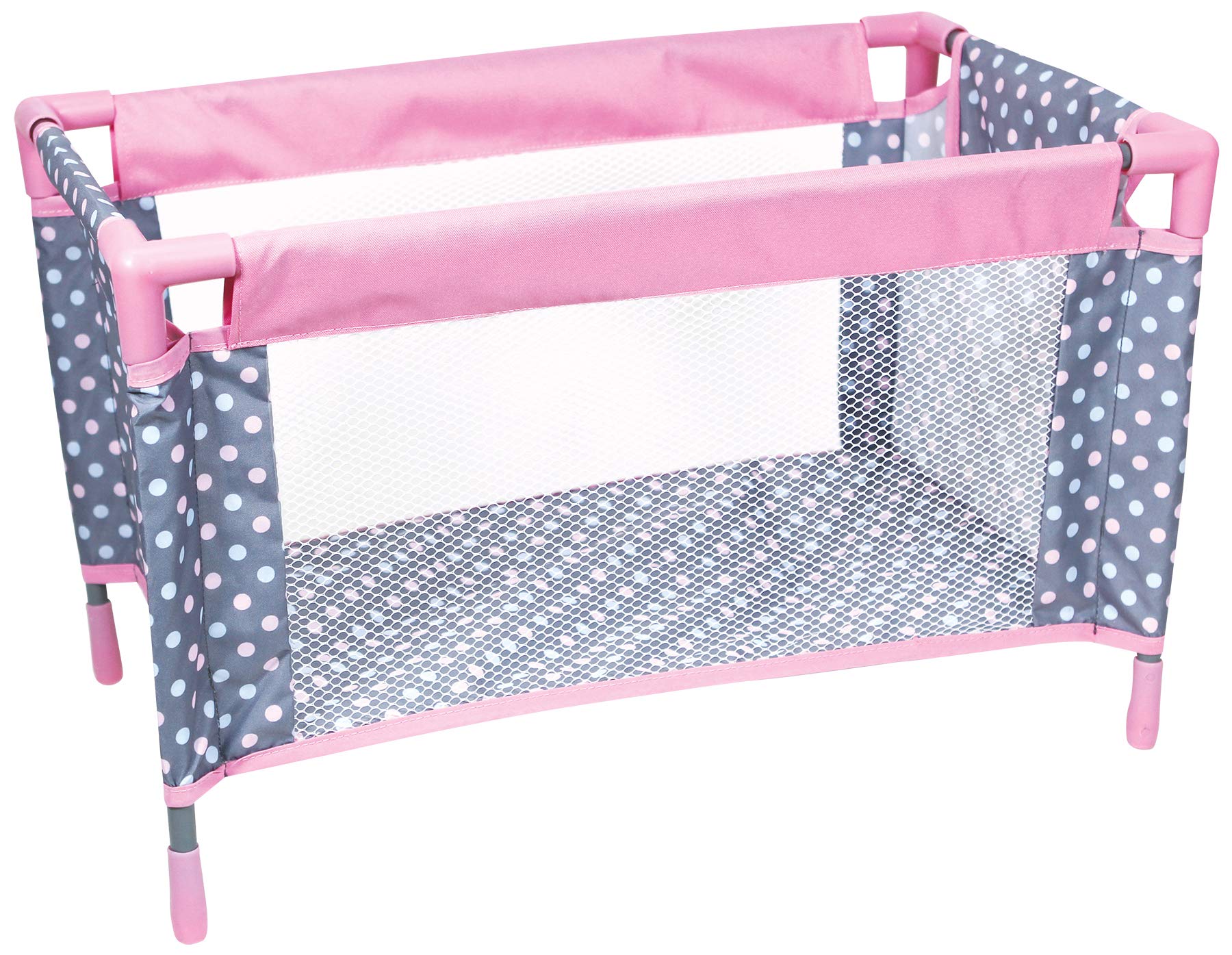 Lissi 5Piece Play Set with Baby Doll & Accessories, 16 inches