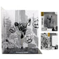 Marvel Statue Figure 1/10 Scale - Spider-Man #6 Black & White Gold Label
