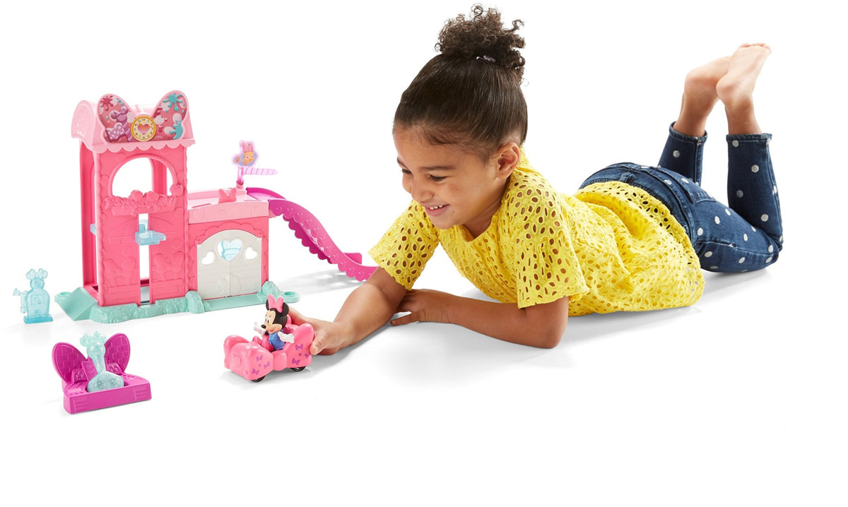 Fisher-Price Disney Minnie, Paint 'n Prep