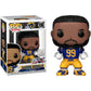A a r o n Dona l d [R a m s ]: Fun ko P o p ! Football Vinyl Figurine Bundle with 1 Compatible 'ToysDiva' Graphic Protector (130-42876 - B)