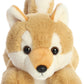 Aurora Flopsie 12" Shiba Inu Adorable Stuffed Animal