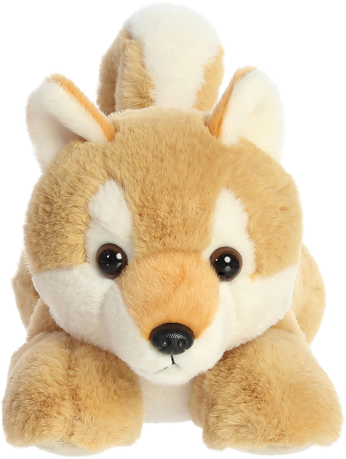 Aurora Flopsie 12" Shiba Inu Adorable Stuffed Animal