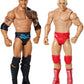 WWE Wrestlemania 32 Ric Flair and The Rock Figure (2 Pack)