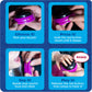 Learning Resources Recordable Answer Buzzers - Classroom Must Haves Supplies, Kids Toys, Sound Effect Button, Family Game Shows For Trivia