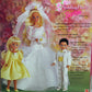 Barbie Wedding Party Giftset Special Edition w Stacie & Todd Dolls (1994)