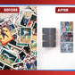 Cardboard Gold - 35pt Top Loaders for Cards - 200 Count - Premium 3x4 Inch Trading Card Toploaders - Protect Your Baseball and Sports Cards with These