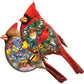 MasterPieces 1000 Piece Jigsaw Puzzle for Adults, Family, Or Kids - Cardinals - 27.5"x37.5"