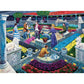 Bits and Pieces - 3-in-1 Multipack - 1000 Piece Jigsaw Puzzles for Adults - 1000 pc Large Piece Mystery Puzzle Set by Gene Dieckhoner - 20" x 27"