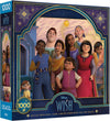 Ceaco - Disney - Wish - Valentino & Friends - 1000 Piece Jigsaw Puzzle