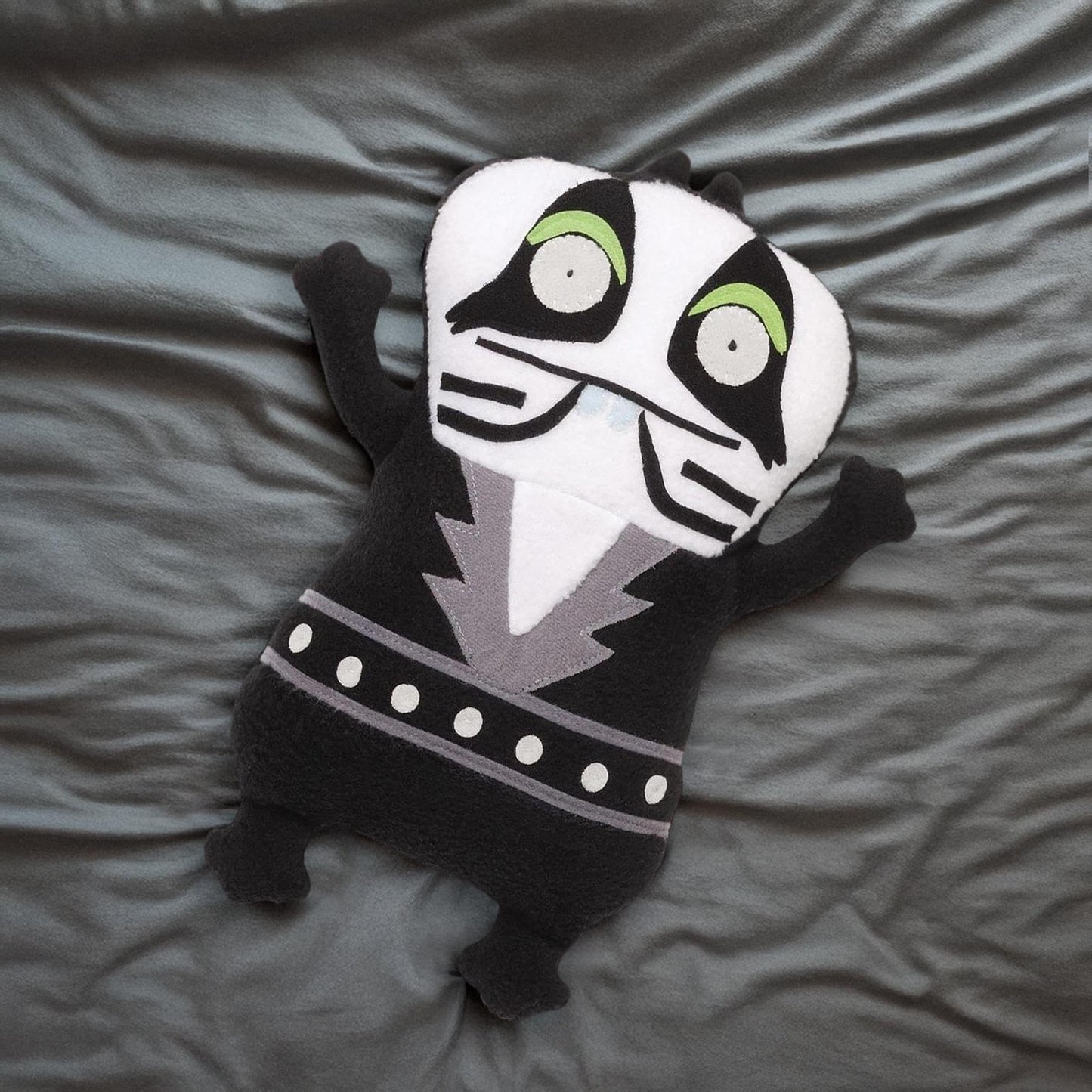 GUND Uglydoll Kiss BABO Catman Plush