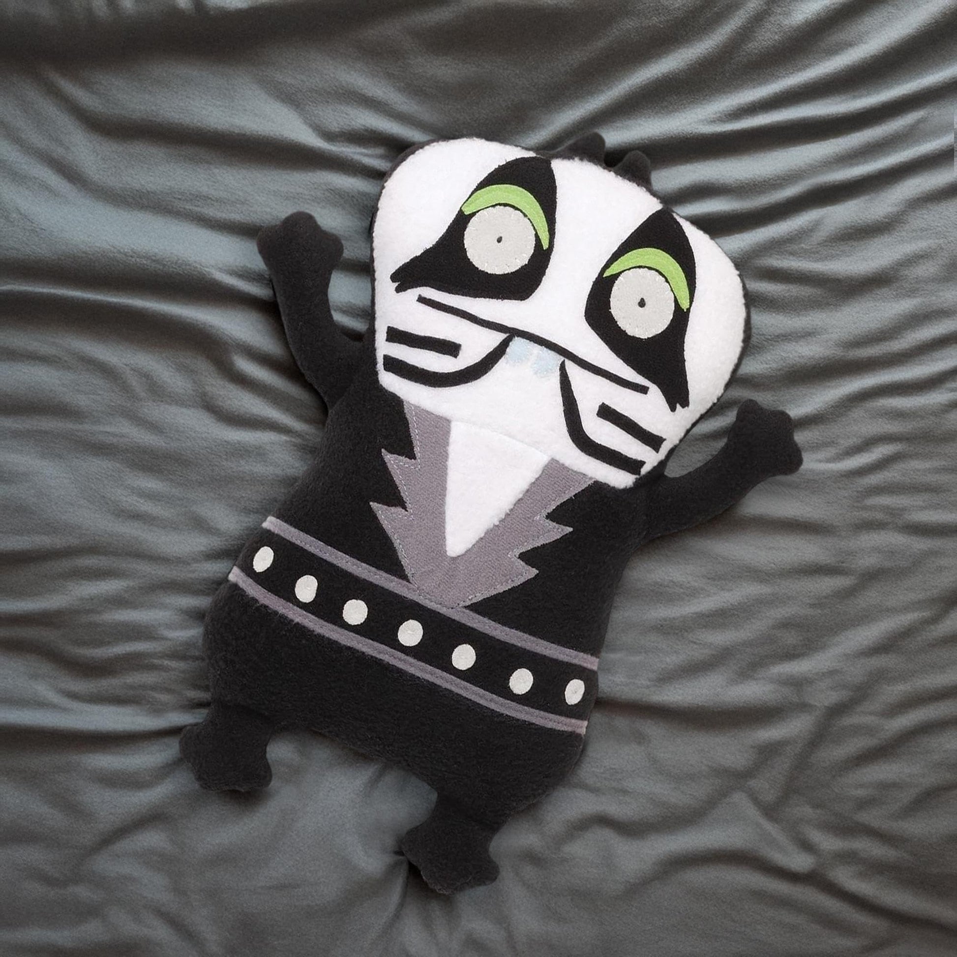 GUND Uglydoll Kiss BABO Catman Plush