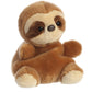 Aurora® Adorable Palm Pals™ Slomo Sloth™ Stuffed Animal - Fun Collectible Plush for Kids and Adult Collectors - Perfect for Decorating Rooms
