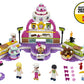 Lego 41393 Friends Baking Competition Playset with Toy Cakes, Cupcakes & Stephanie Mini Doll, for Girls and Boys 6 Plus Years Old
