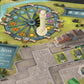 Cape May Board Game | Manage The Historic Seaside Resort Town | Strategy Resource Management Set Collection | 60-90 Minutes Thematic Family Board Game