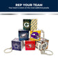 Party Animal NFL Football Speed Cube Puzzle, Green Bay Packers